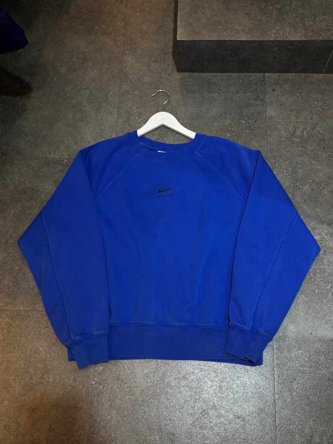 나이키 AIR 빅로고 맨투맨 XXL사이즈 상품이미지2