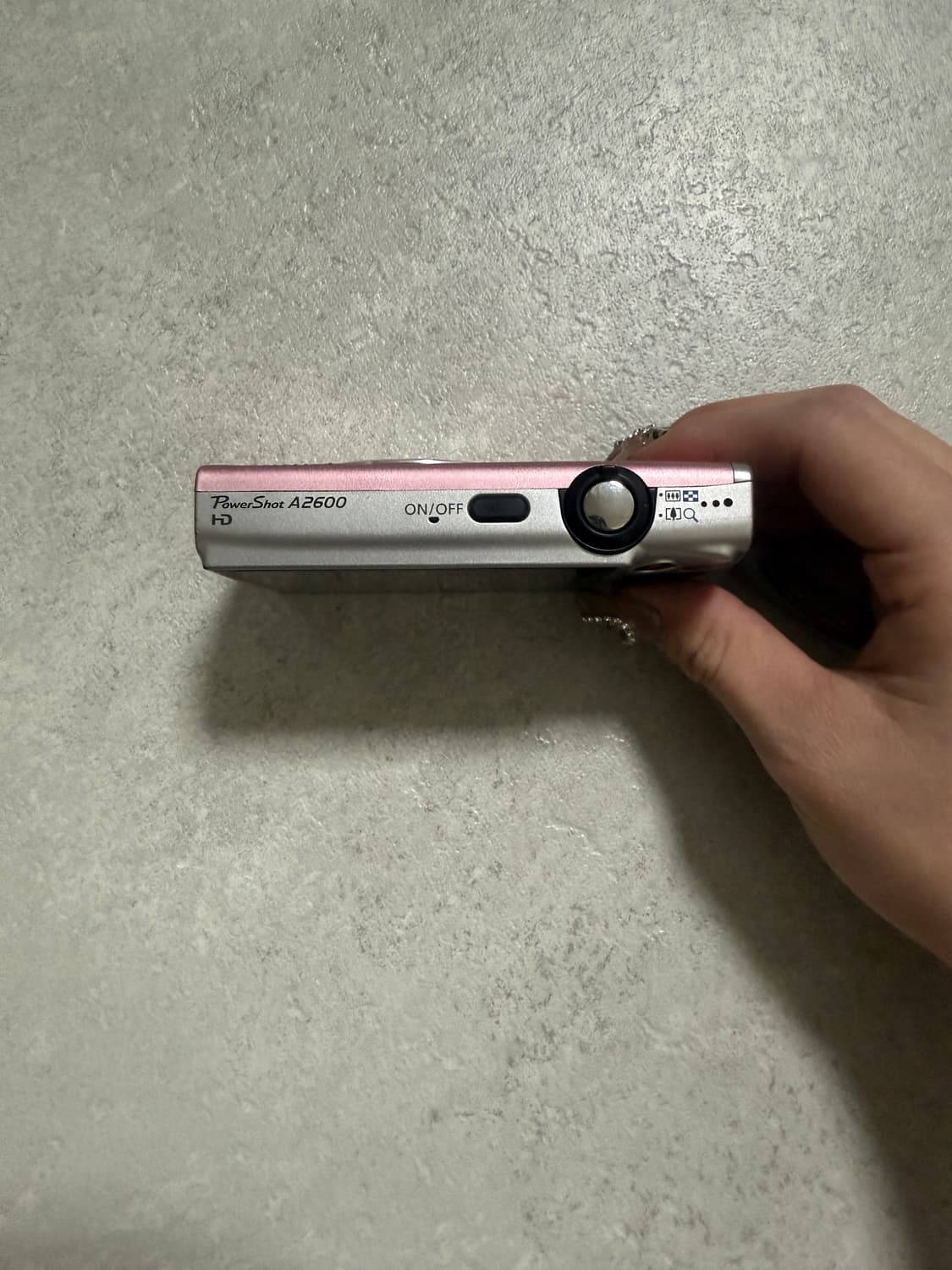 캐논 파워샷 a2600 (핑크) 상품이미지6