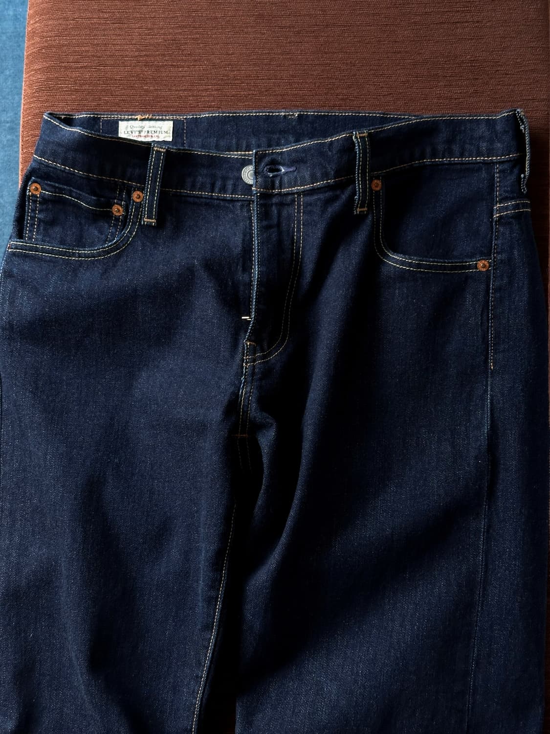 569 model denim pants 상품이미지3