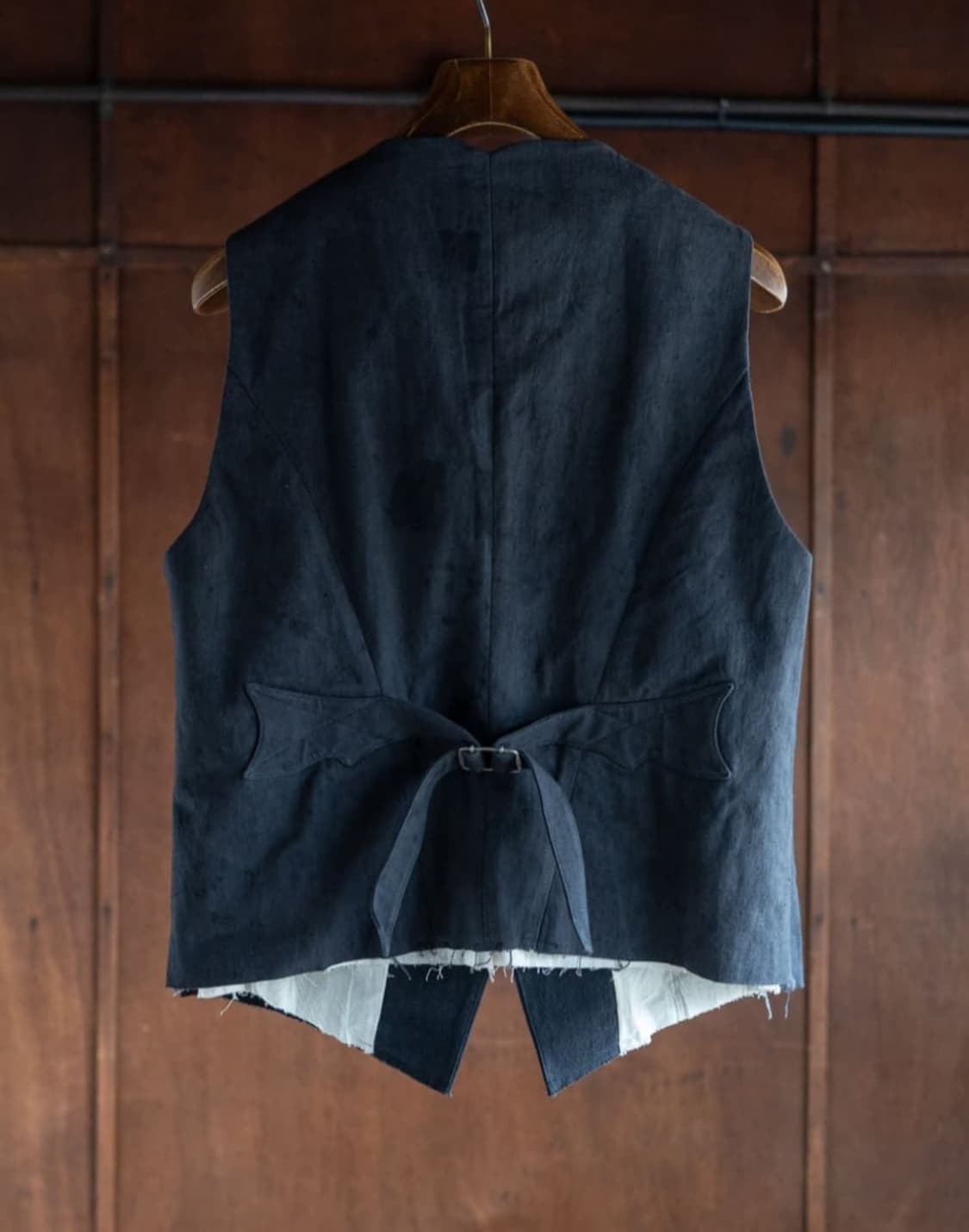 프로페서 이 웨이스트 코트 상품이미지2