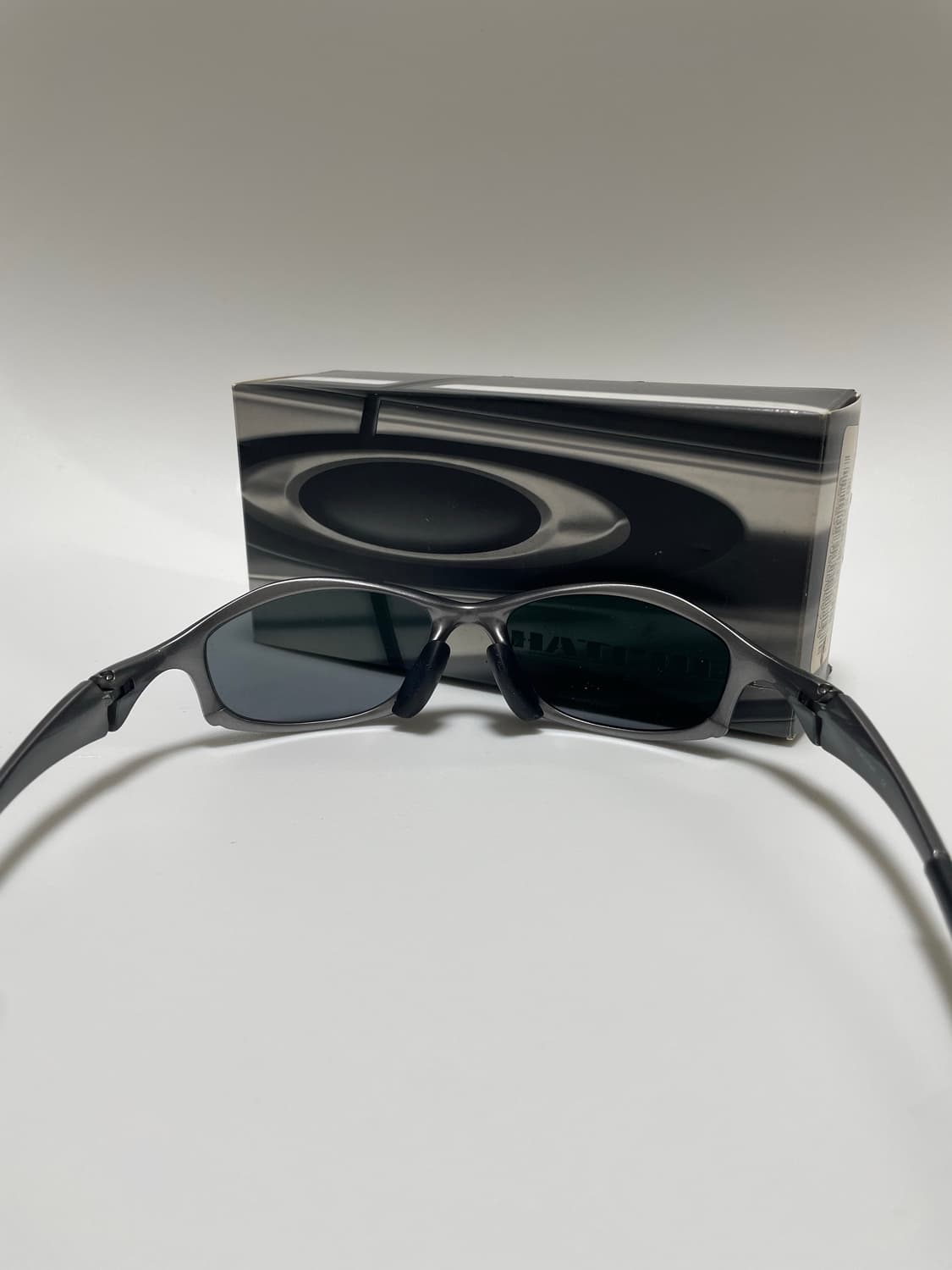 오클리 핫챗 카본 편광렌즈 급처 상품이미지3