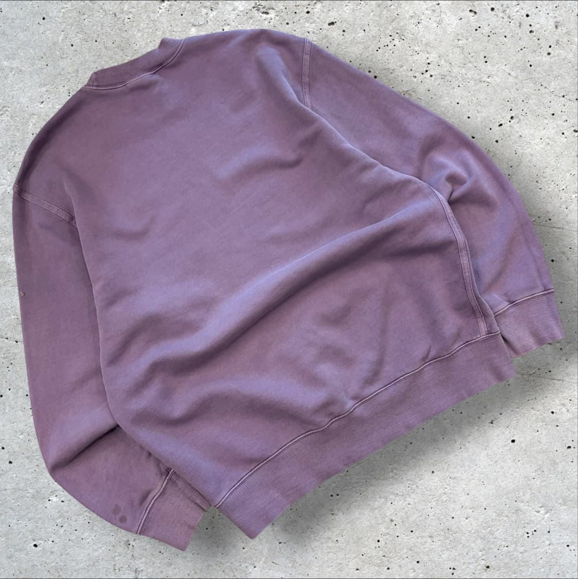 [XL] 칼하트 퍼플 라벤더 스웻 맨투맨 티셔츠 D848 상품이미지2