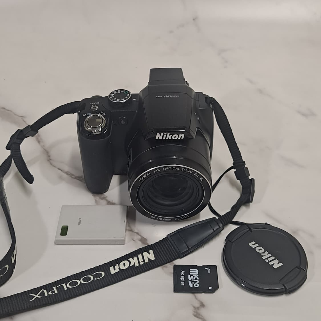 니콘 쿨픽스 Coolpix P90 초망원 Dslr 디카 상품이미지8