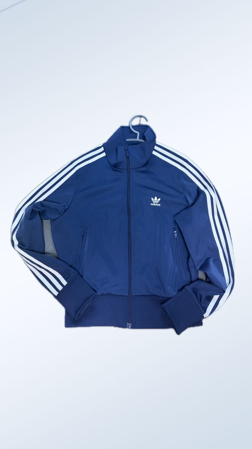 아디다스 아더컬러 클래식 파이어버드 트랙탑 져지 인디고 상품이미지1