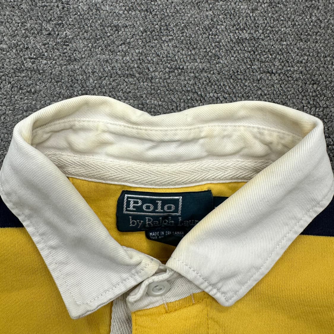 폴로랄프로렌 럭비티셔츠 상품이미지4