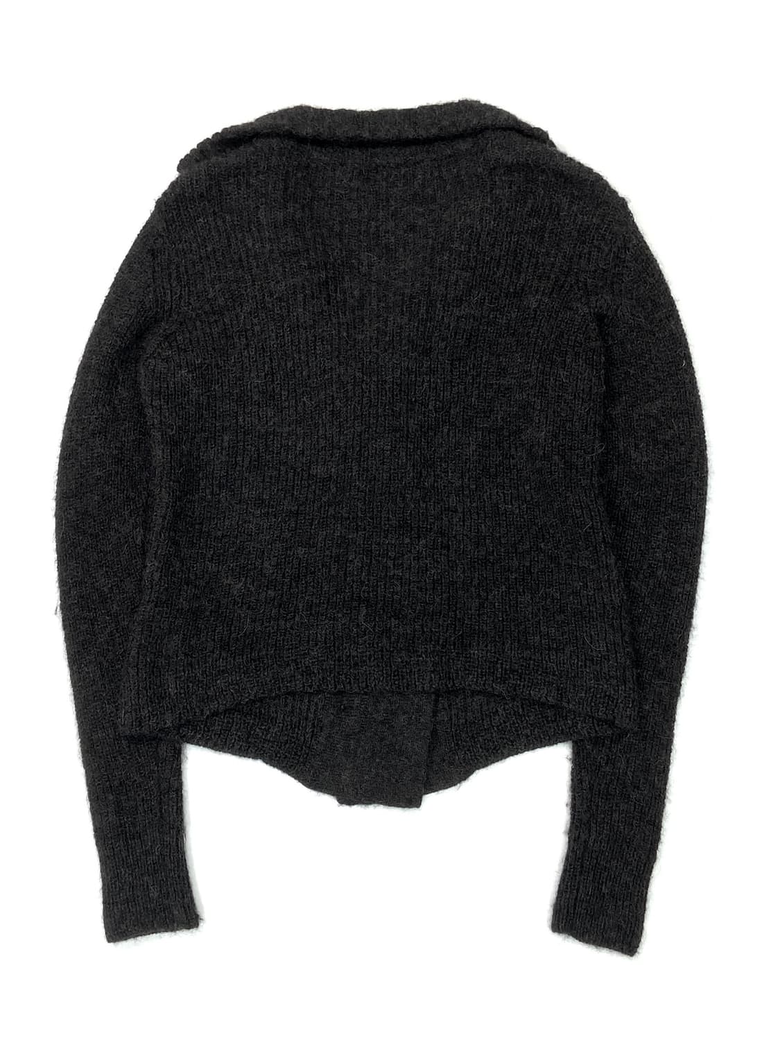 Jeune baby alpaca cardigan 상품이미지5