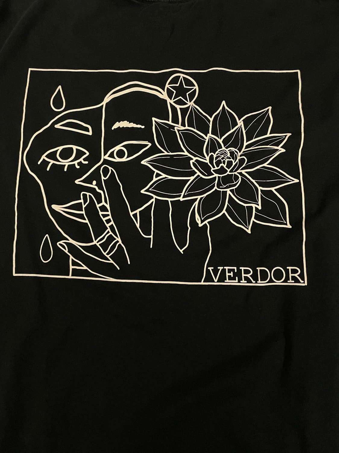 VERDOR 티셔츠 상품이미지5