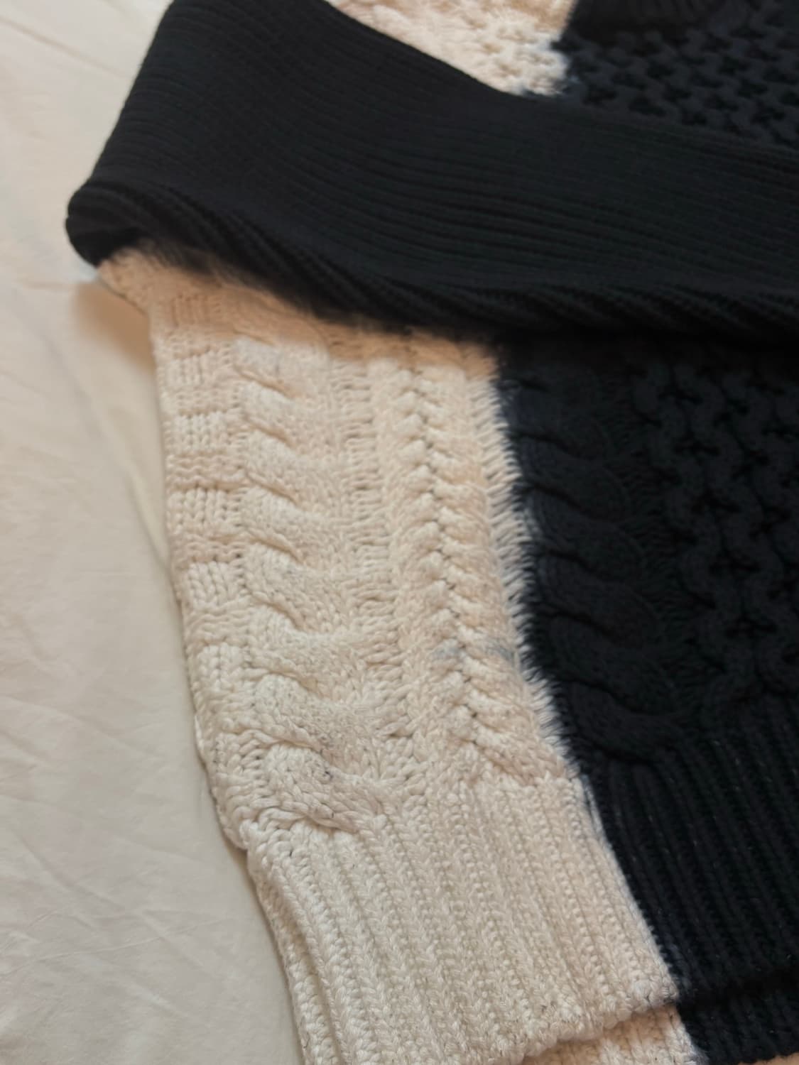 스투시 타이다이 니트 S 상품이미지2