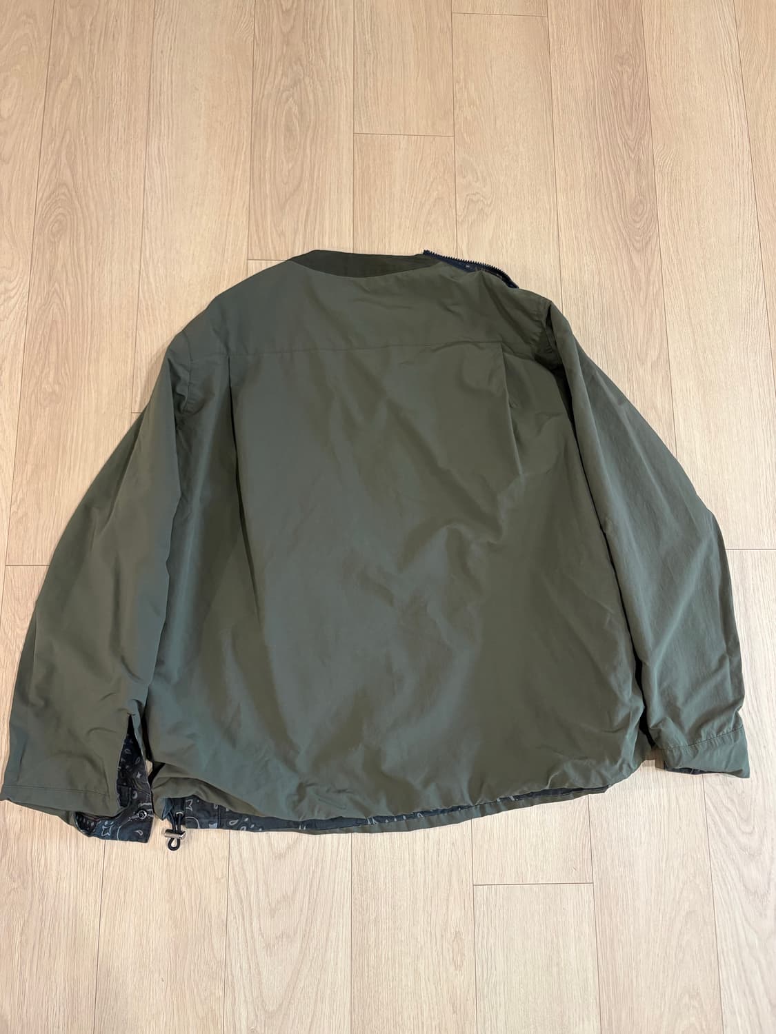 사카이 sacai 리버시블 풀오버 상품이미지7