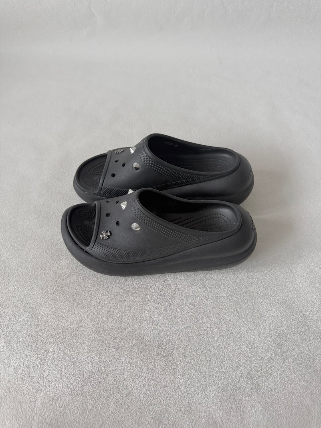 [M8, W10]크록스(Crocs) 아쿠아 뮬 상품이미지1