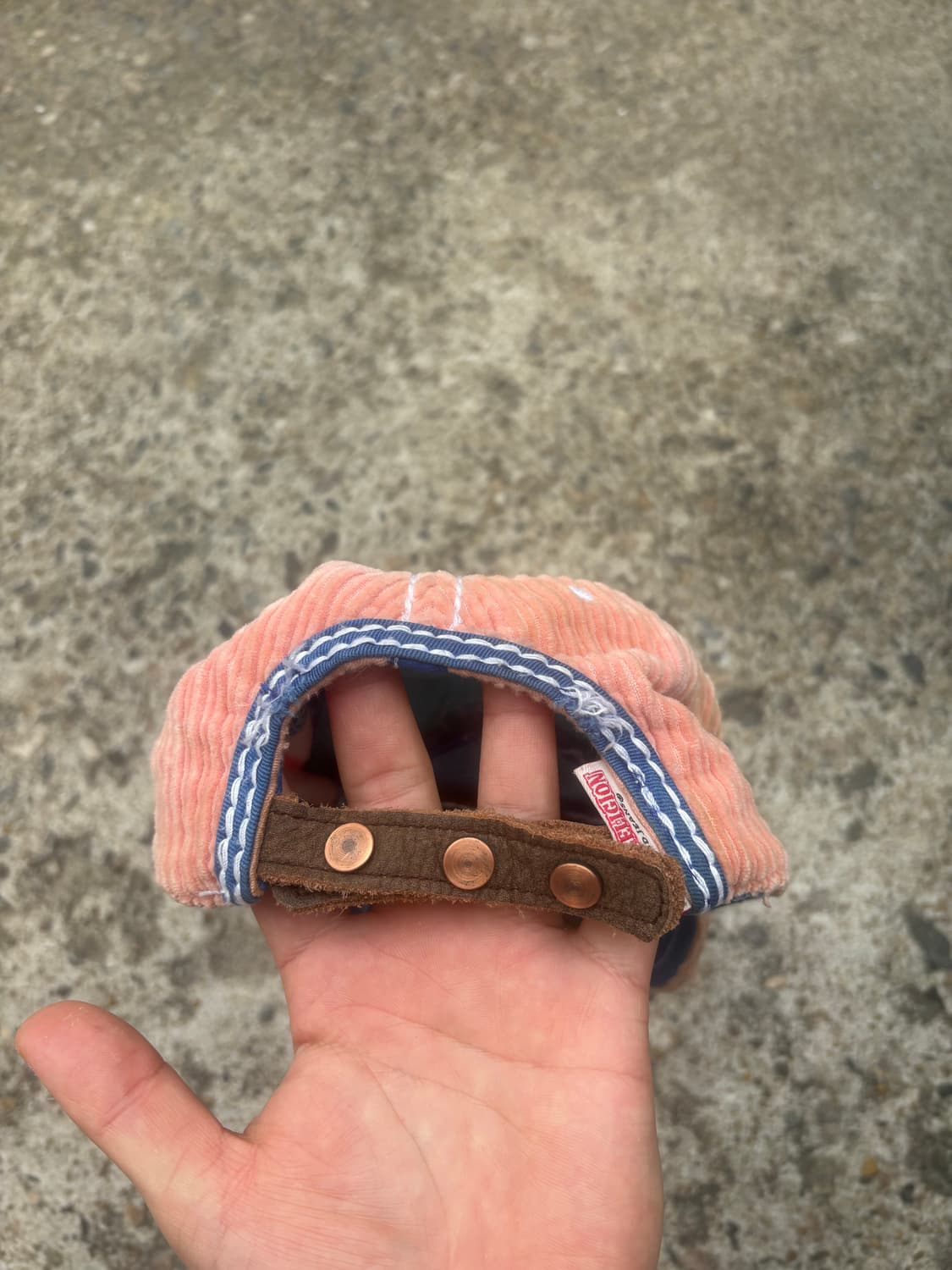 트루 릴리전 캡 상품이미지2