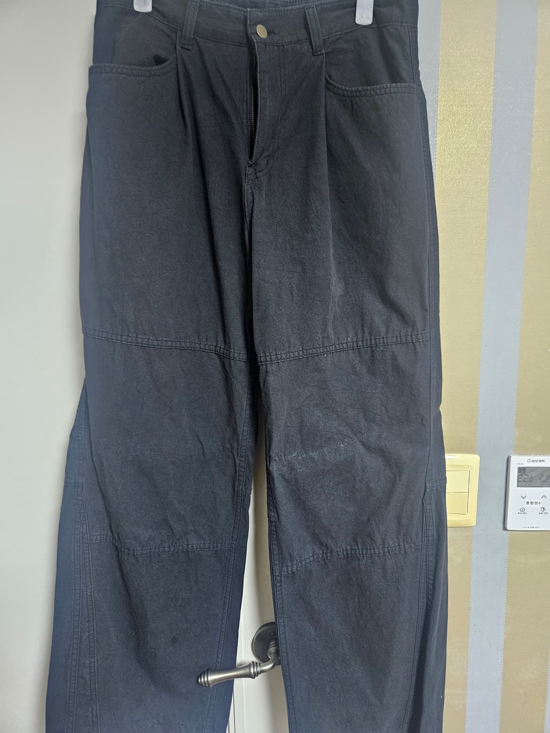 아르반 섹션팬츠 3사이즈 상품이미지1