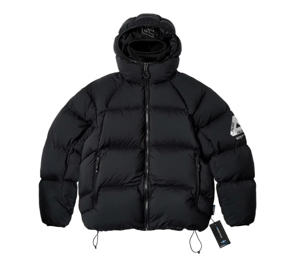 팔라스 23FW 퍼텍스 바라클라바 패딩 상품이미지1