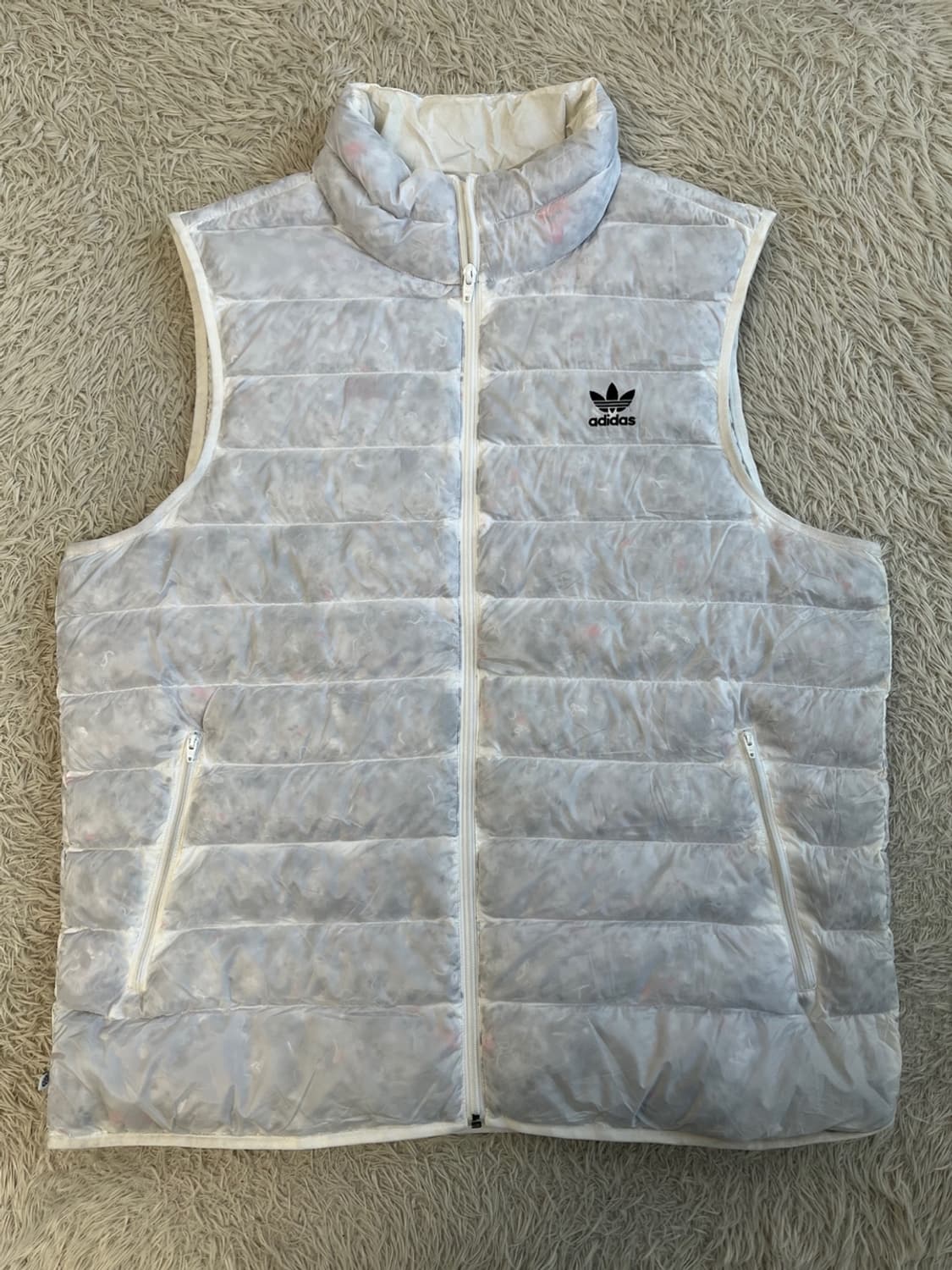 아디다스 패딩 조끼/#107 상품이미지1