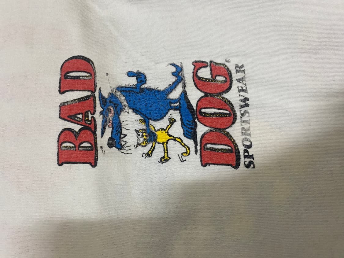 usa vintage tshirt  상품이미지3