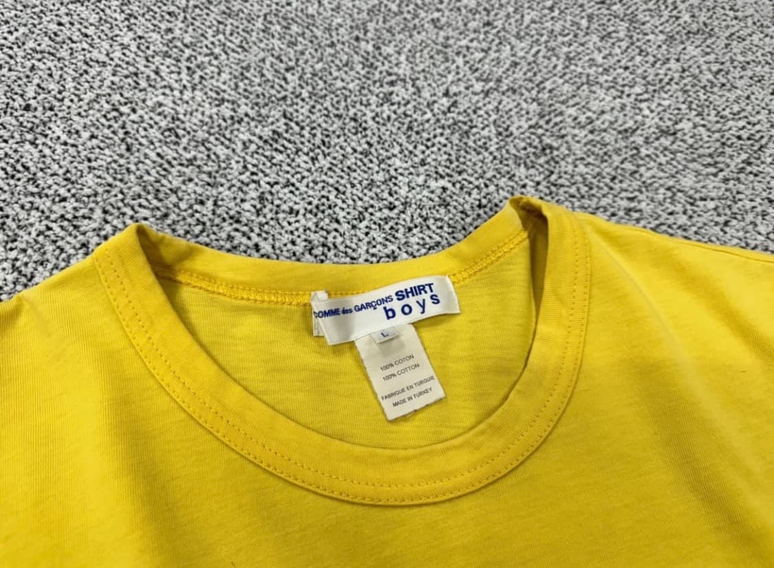 꼼데가르송 셔츠 보이 상품이미지2