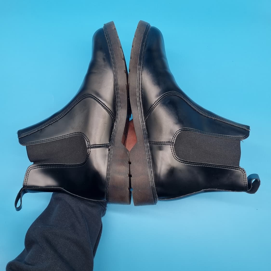 ooo 닥터 오리지널 남성 첼시부츠 270 상품이미지5