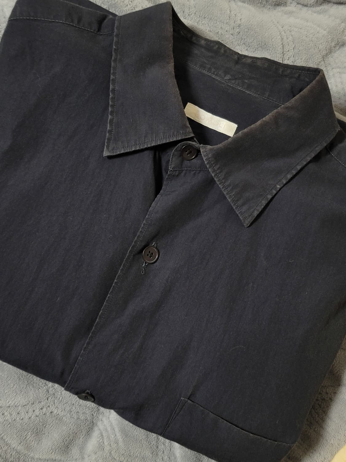 코모리 반팔셔츠 상품이미지1