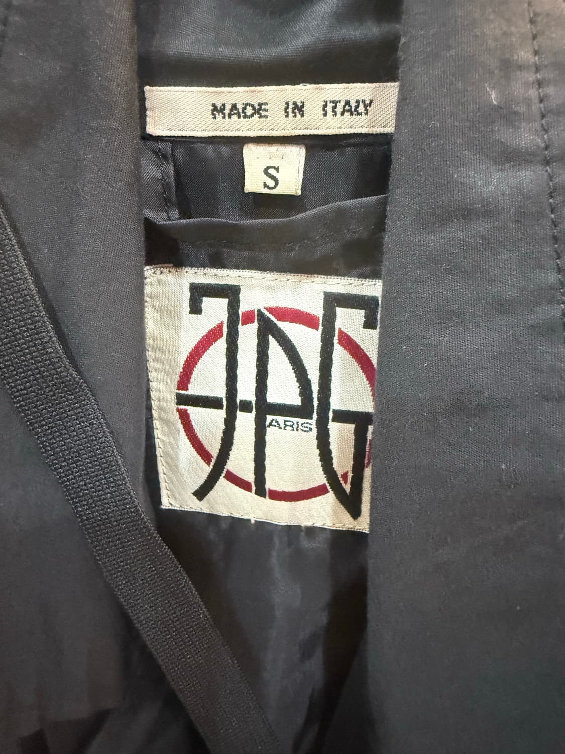 S/66 정품 장폴코티에 롱 코트 팝니다 상품이미지2