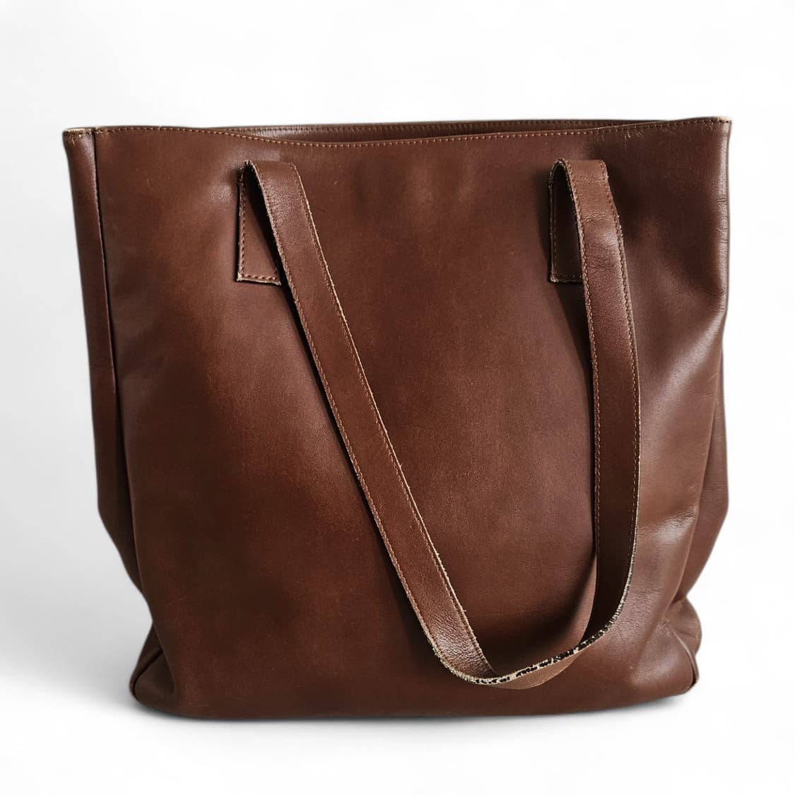 마가렛 호웰 소가죽 토트백 상품이미지2