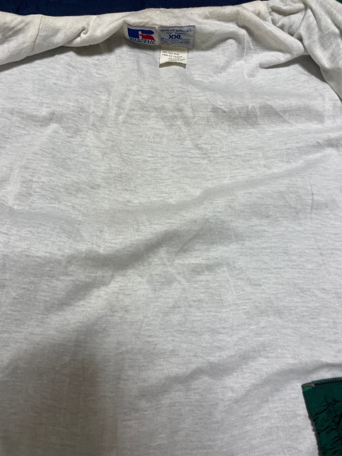 러셀 바람막이 XXL 상품이미지2