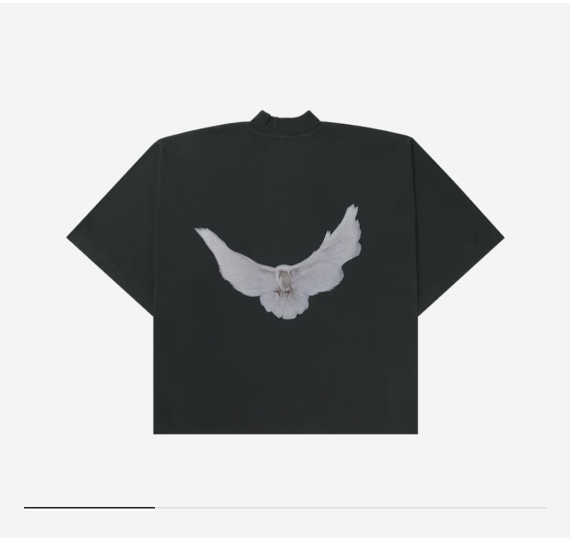 Yeezy gap 도브 노심 라지 상품이미지1