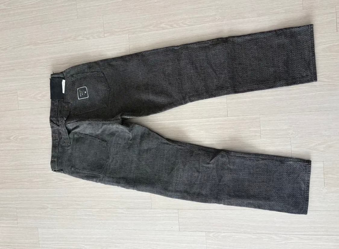 캐피탈 Kapital 센츄리 데님 No.9 38사이즈 상품이미지4