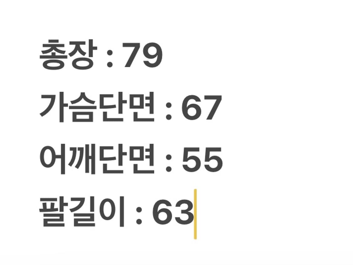 [정품/105] 아식스 올드스쿨 우븐 바람막이 자켓 상품이미지7