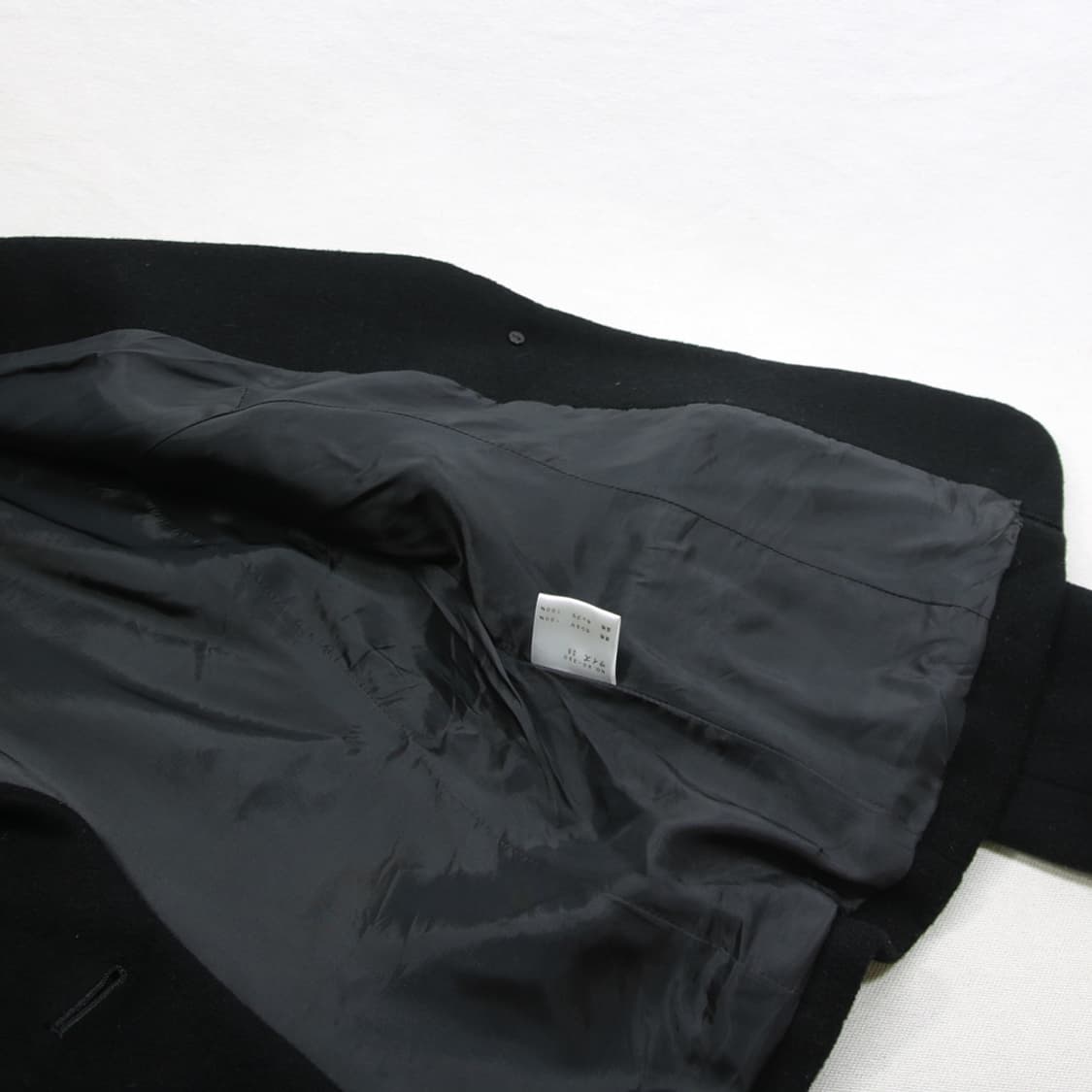 1EINS SCHRITT 캐시미어 자켓 (여성용 36) 상품이미지7