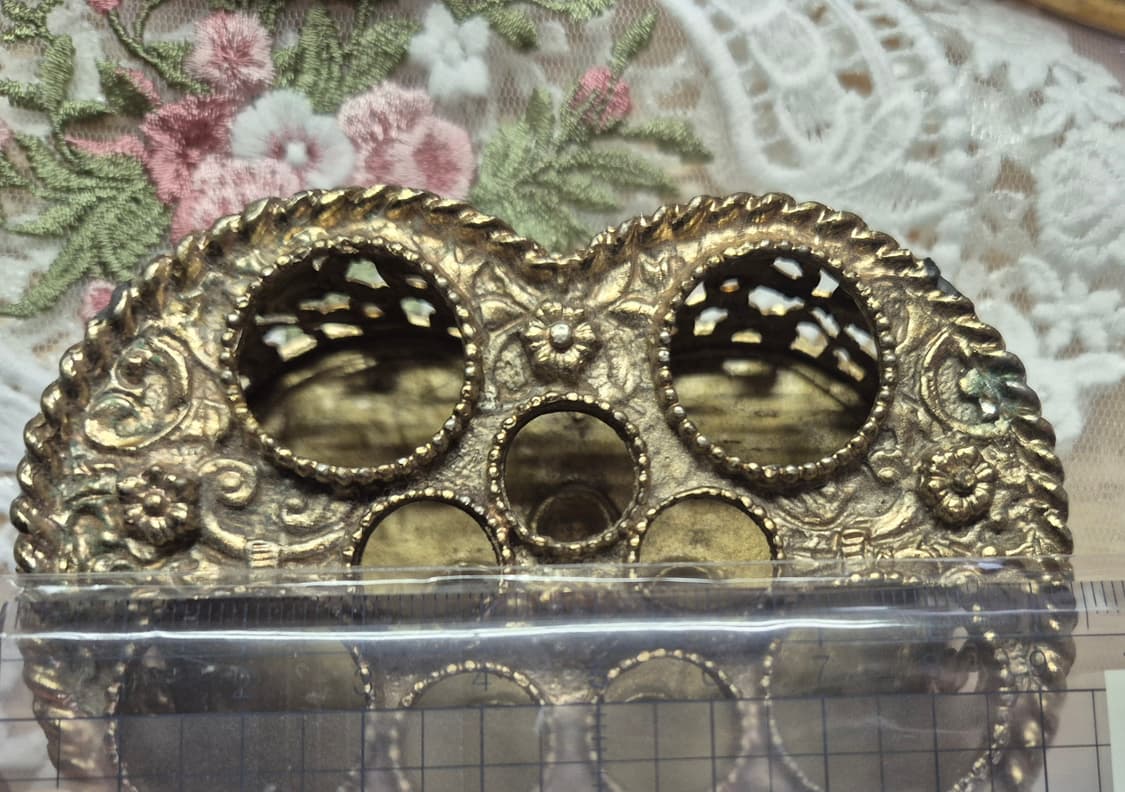 vintage) 1950s 립스틱 홀더 상품이미지7