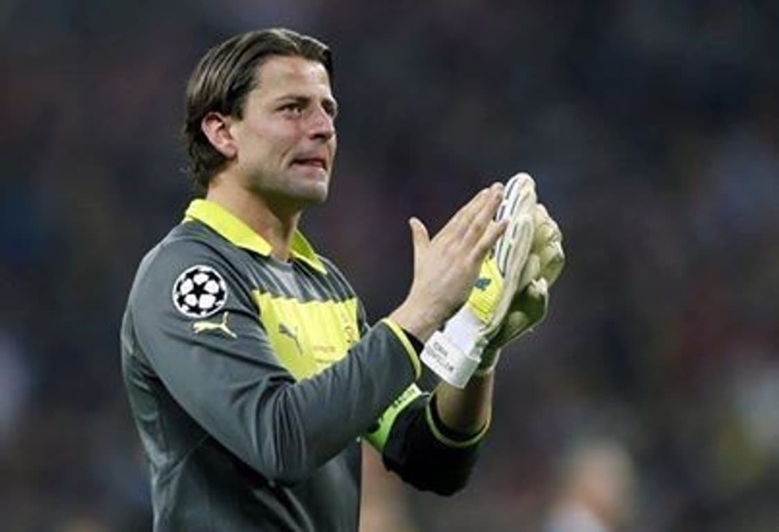 ♤필독♤ 12/13 도르트문트 홈 GK  XL <새상품> 상품이미지1