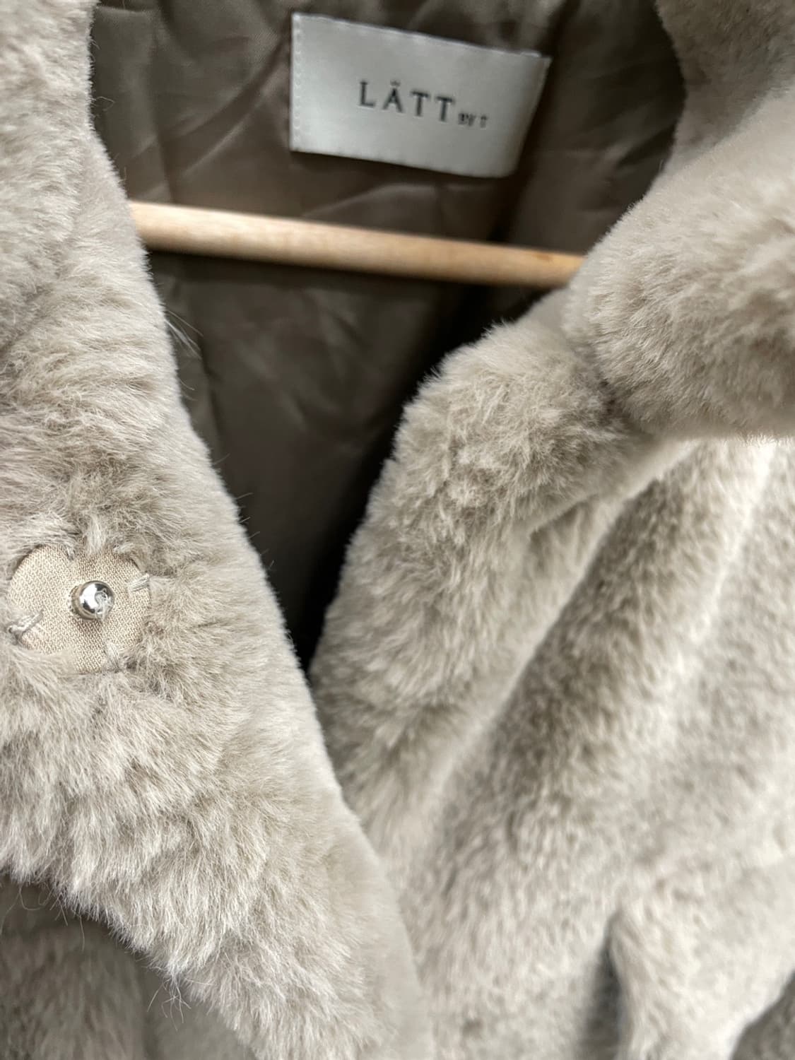 여) 래트 무스탕 상품이미지7