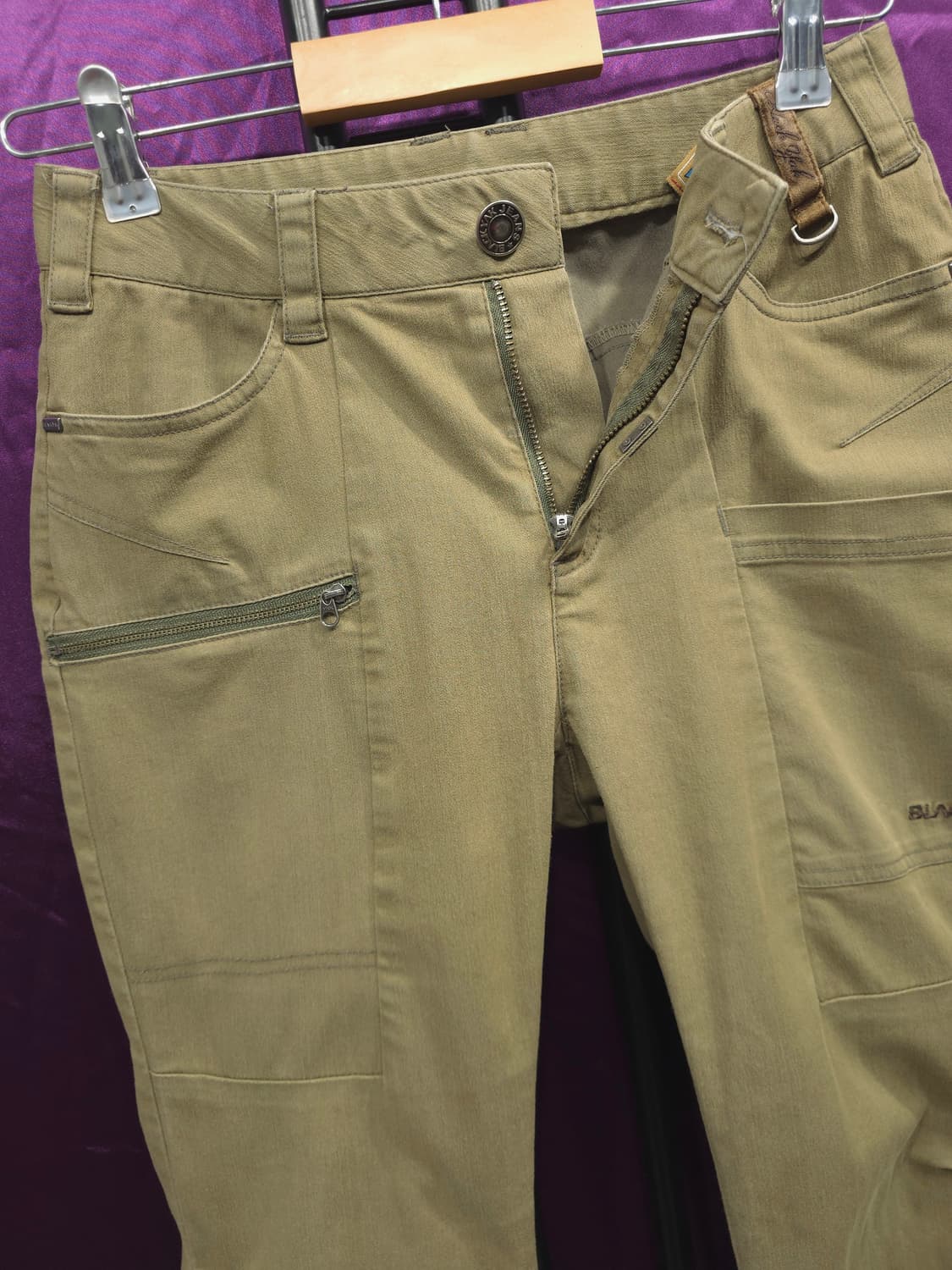 블랙야크 유니섹스 멀티포켓 등산 바지 27 상품이미지2