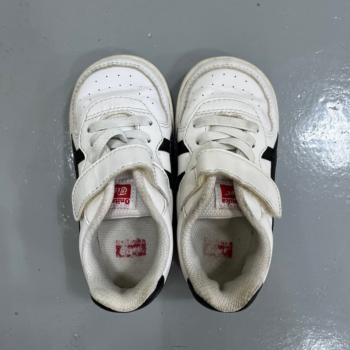 150 오니츠카타이거 키즈 운동화 0303M 상품이미지7