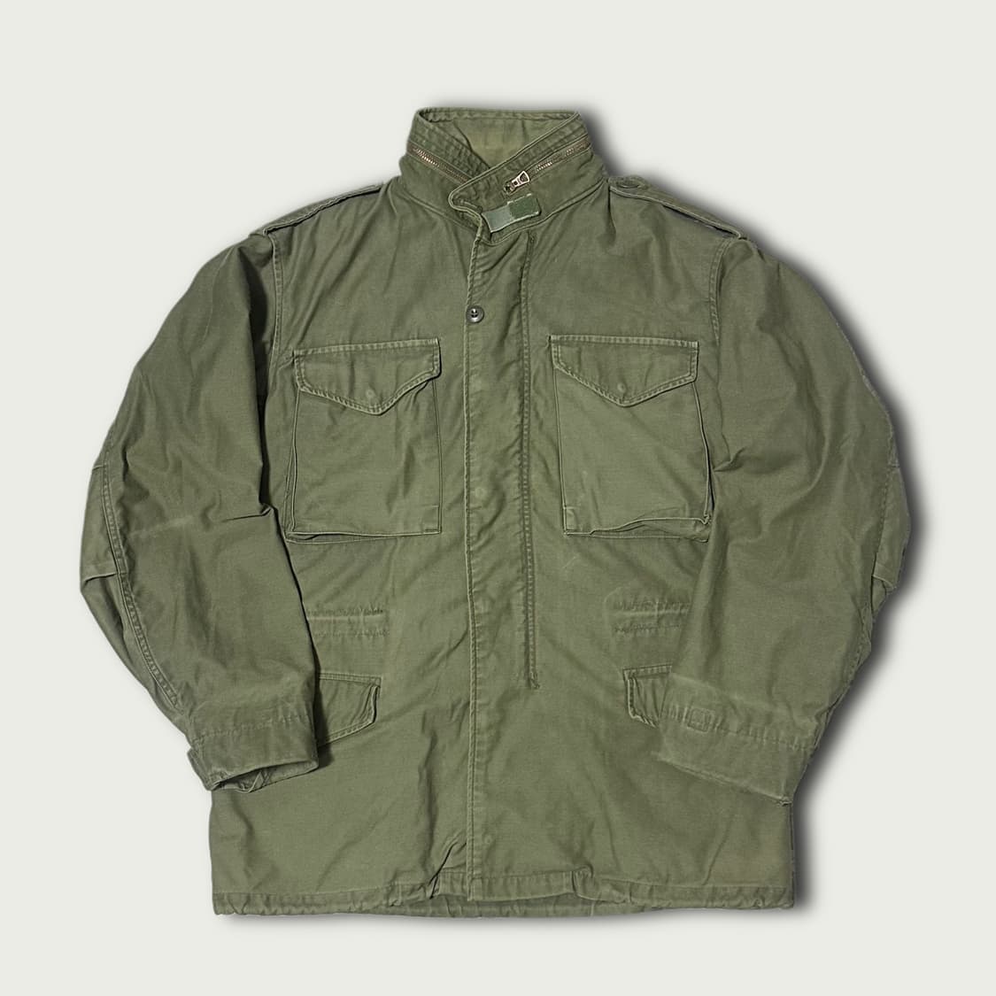 1974 군납용 m-65 필드자켓 18 상품이미지1