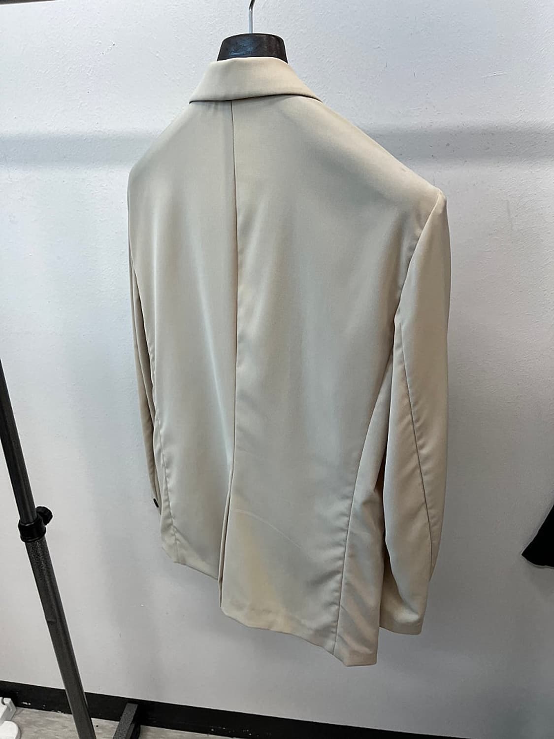 100) 시스템 23ss 스판 봄자켓  상품이미지5