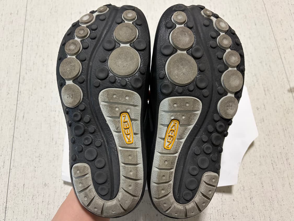 킨 샨티 블랙 240 (박스포함) 상품이미지7