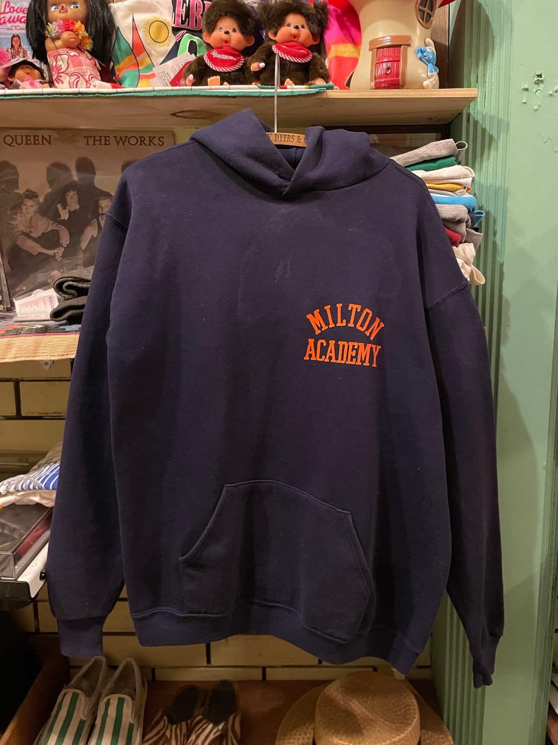 1980–90's Russell Athletic Hoodie USA 상품이미지1