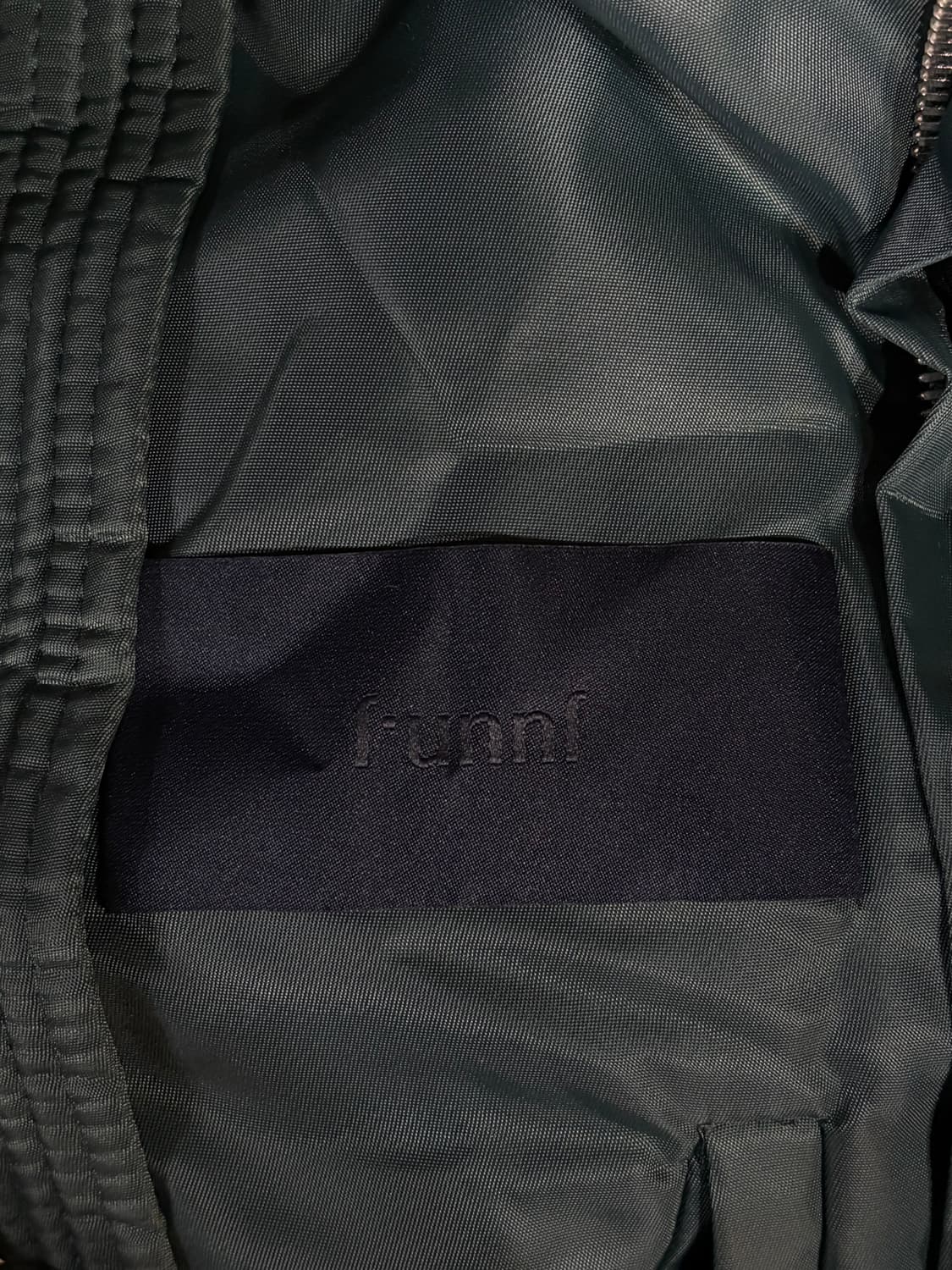 Juun.J 준지 오버핏 마원 MA-1 자켓 46 size 상품이미지4