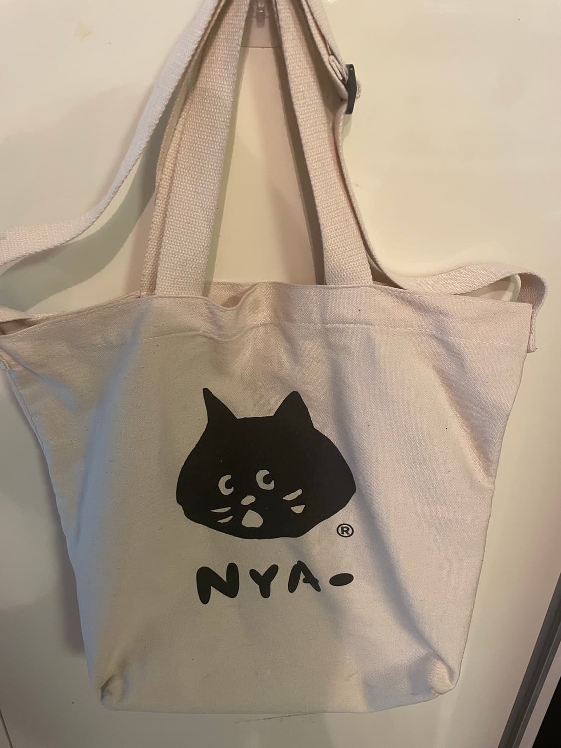 네넷냐 캔버스 크로스백 숄더백 토트백 상품이미지1