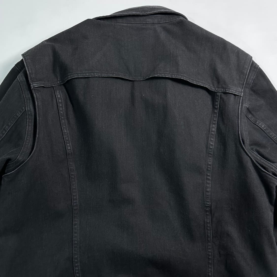 리바이스 오버사이즈 블랙 코튼 자켓  상품이미지6
