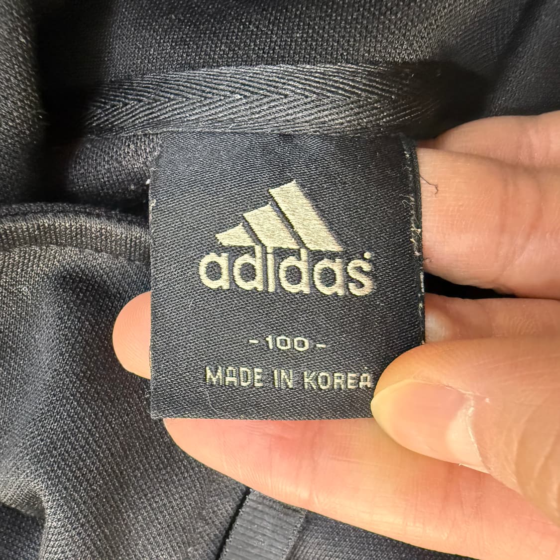 100 아디다스 파이어버드 트랙탑 0320T 상품이미지3