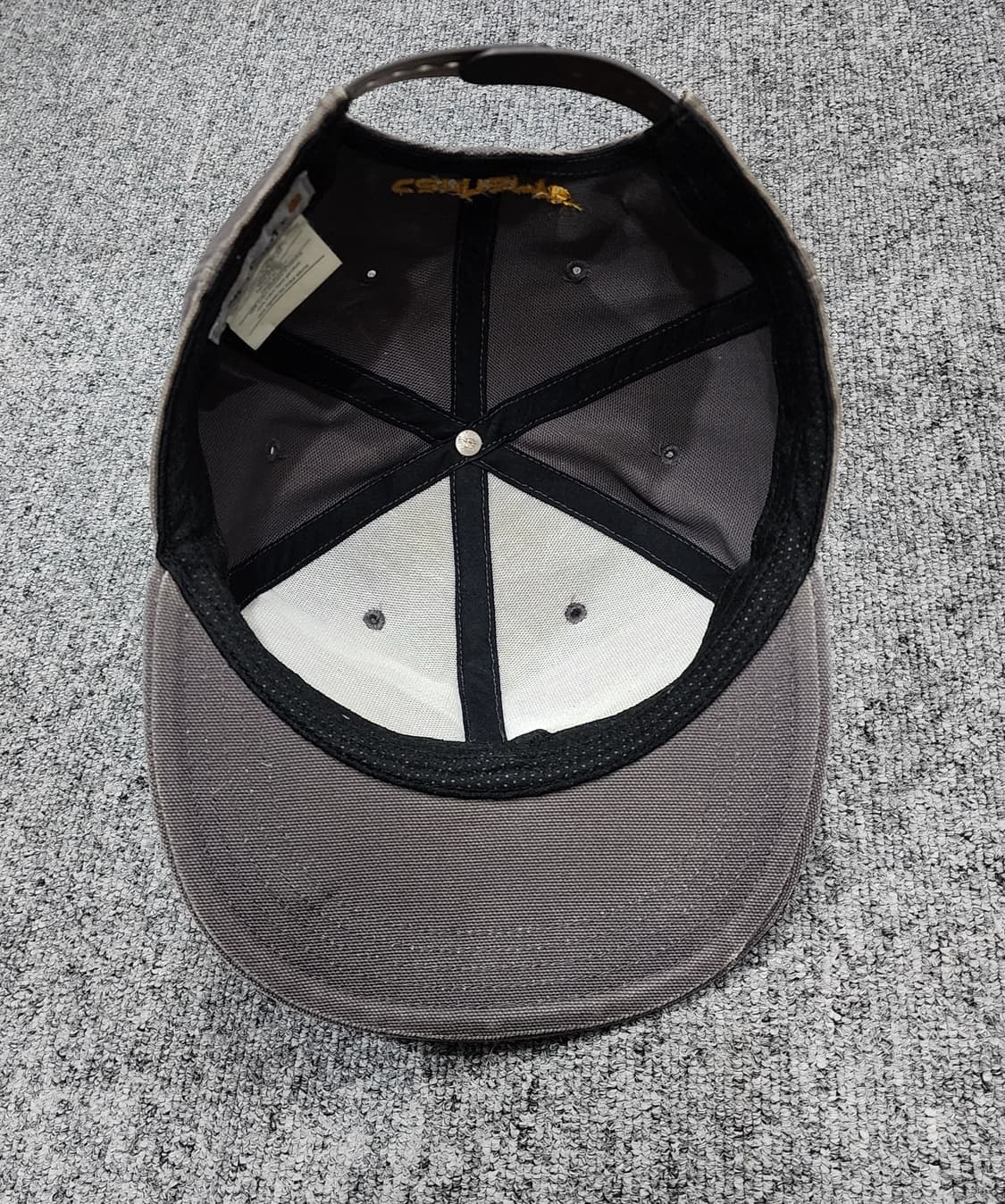 칼하트 애쉬랜드 스냅백 모자 상품이미지8