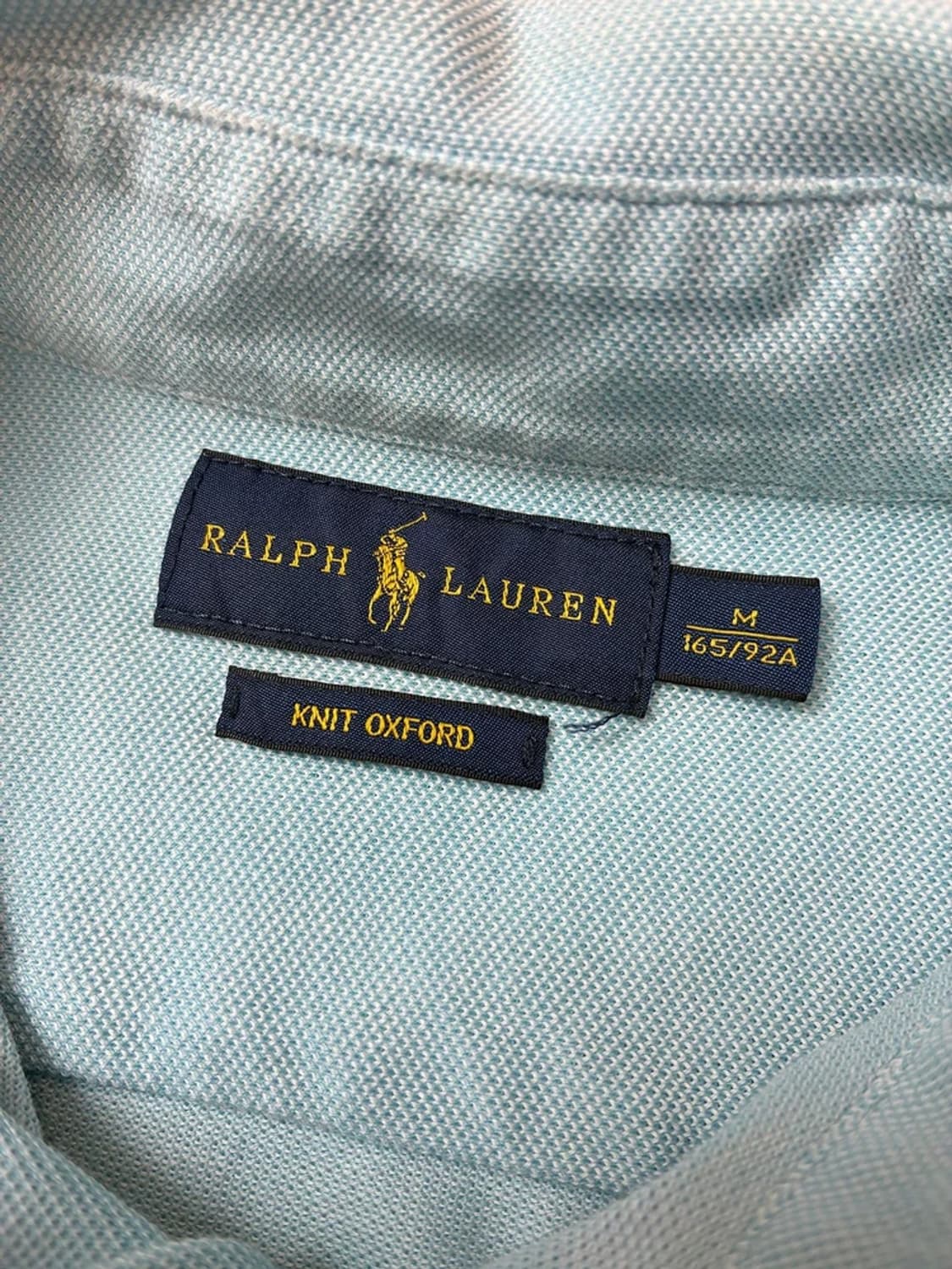 폴로 랄프로렌 옥스퍼드 자수로고 셔츠 PN5561 상품이미지7
