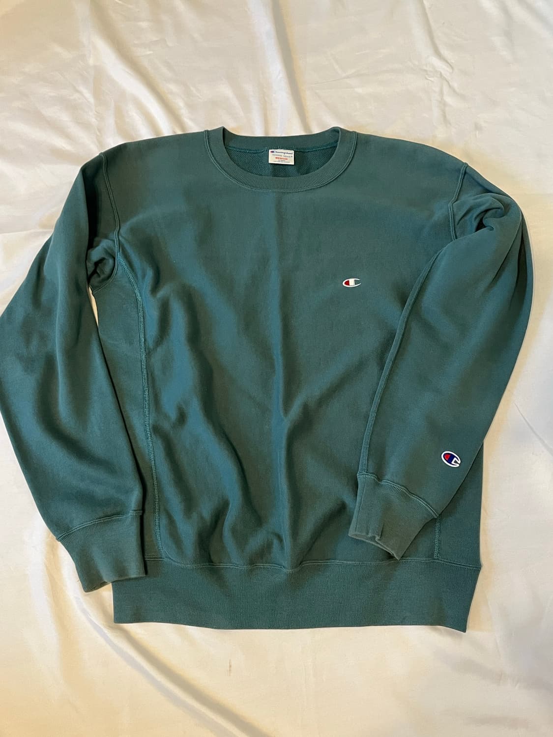 [M]챔피온 리버스위브 스웻셔츠 상품이미지1