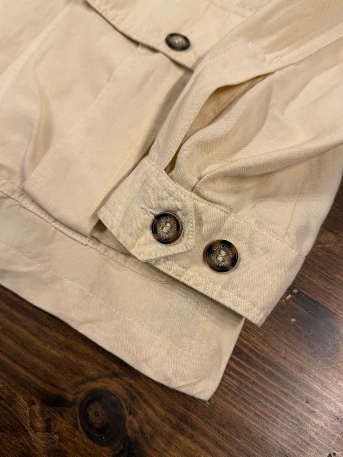 지방시 아웃도어 자켓 남성105 상품이미지9