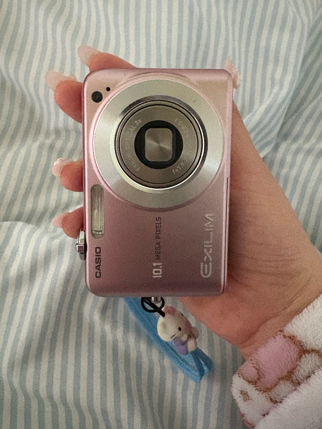 카시오 엑슬림 Casio exilim ex z1050 pink 상품이미지3