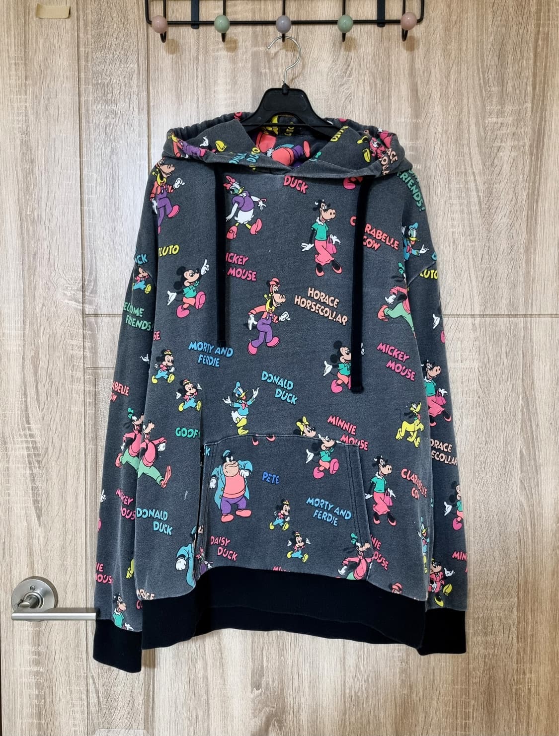 게스 디즈니 후드티 상품이미지1