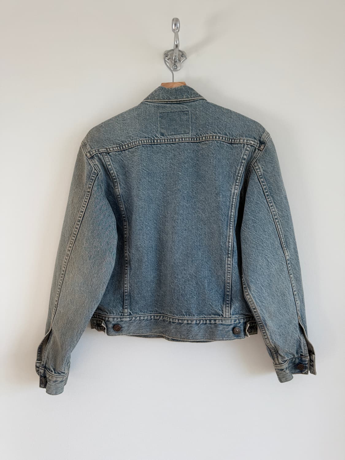 일판 에드윈(EDWIN) 데님 자켓 상품이미지6