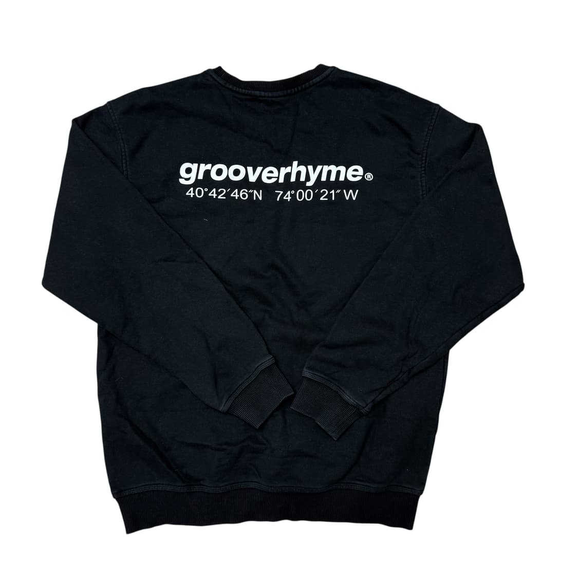 그루브라임 맨투맨 상품이미지3